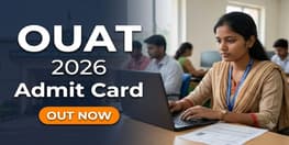 OUAT 2026 Admit Card Released Entrance Exam on July 1 and 2